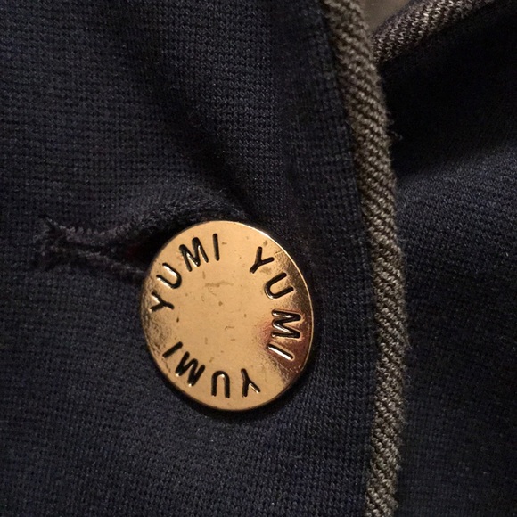 Yumi outerwear blazer - Picture 3 of 8